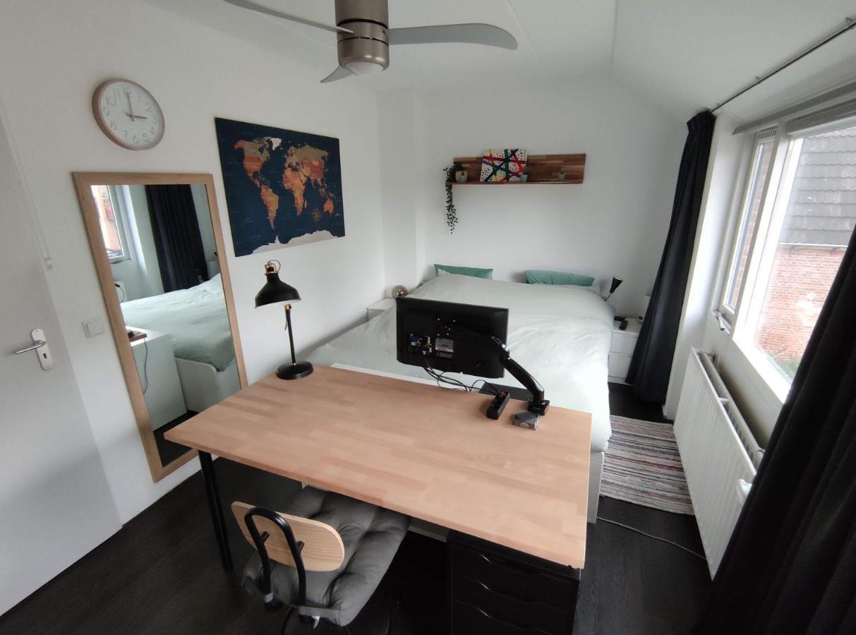Enschede Guest Rooms Esterno foto
