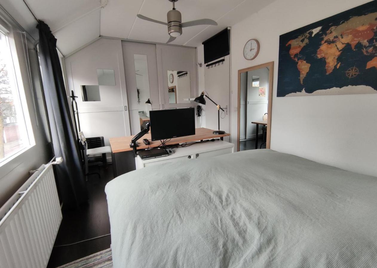 Enschede Guest Rooms Esterno foto