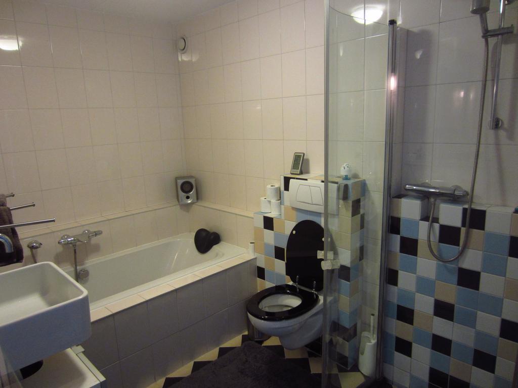 Enschede Guest Rooms Esterno foto