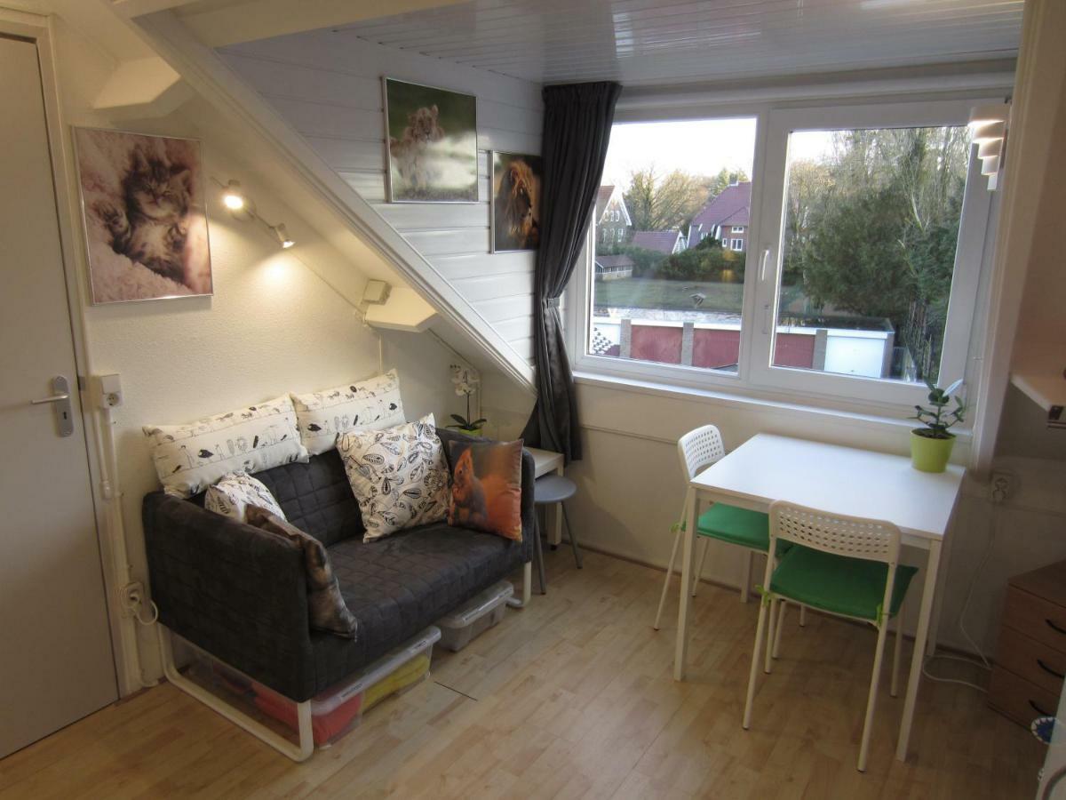 Enschede Guest Rooms Esterno foto