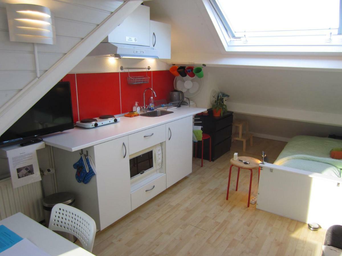 Enschede Guest Rooms Esterno foto
